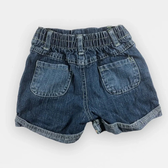 4/$20 18M  Girls Jean Shorts - Picture 4 of 5